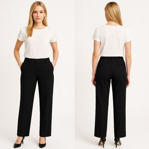 Women's Danskin Black Trousers XL